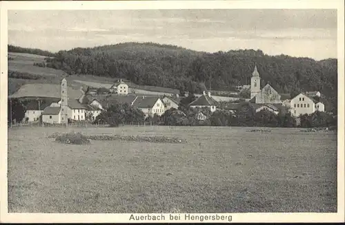 Auerbach Niederbayern 