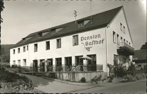 Eggersbach Pension Gasthof Pflug