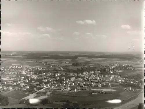 Rottenburg Laaber Fliegeraufnahme