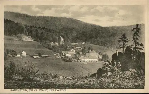 Rabenstein Zwiesel  / Zwiesel /Regen LKR