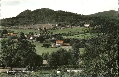 Rabenstein Zwiesel Hennenkogel / Zwiesel /Regen LKR