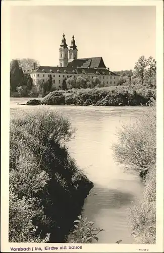 Vornbach Kirche Schloss