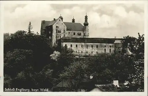 Tittling Schloss Englburg