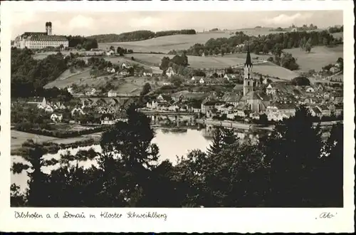 Vilshofen Donau Kloster Schweiklberg