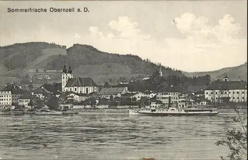 Obernzell Passau Schiff