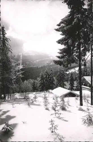 Brennes Bayerisch Eisenstein  / Bayerisch Eisenstein /Regen LKR