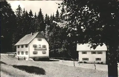 Ludwigsthal Gasthaus Pension Waldesfrieden