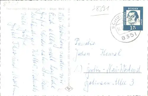 Schoenberg Breitenberg 