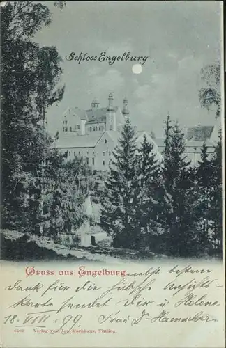 Tittling Schloss Engelburg