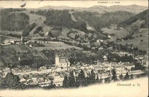 Obernzell Passau Griesbach
