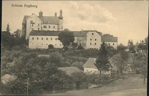Englburg Niederbayern Schloss Englburg