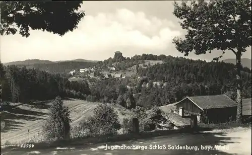 Saldenburg Jugendherberge