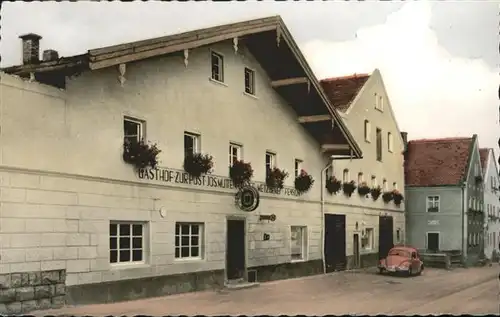 Neukirchen Wald Gasthof Metzgerei Pension zur Post