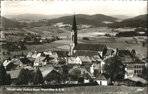 Waldkirchen Niederbayern 