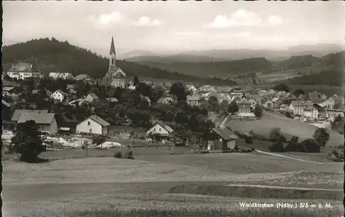 Waldkirchen Niederbayern 