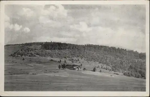 Oberbreitenau Bischofsmais Landshuter Haus / Bischofsmais /Regen LKR