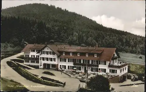 Bischofsmais Hotel Wastlsaege