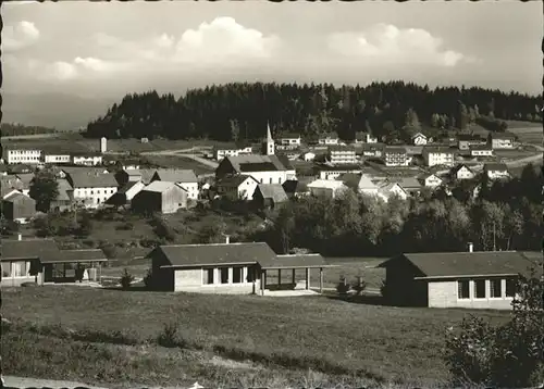 Bischofsmais Ferienhaeuser