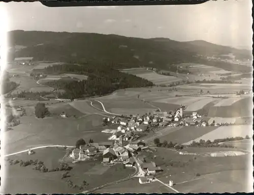 Drachselsried Fliegeraufnahme 