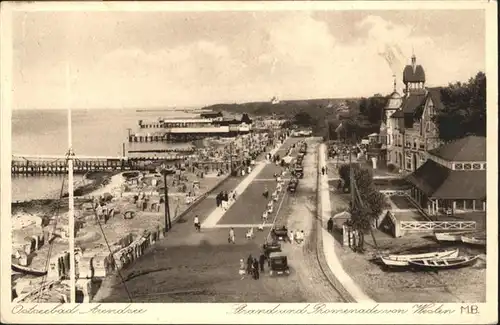 Arendsee Ostsee Strand