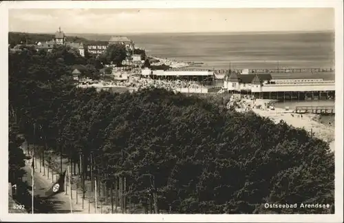 Arendsee Ostsee 