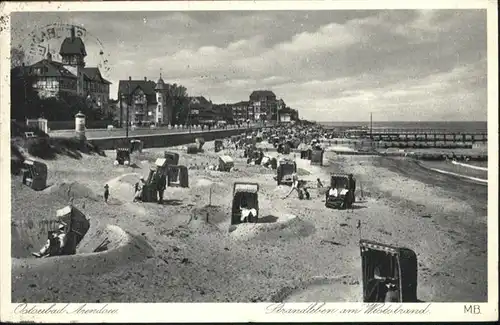 Arendsee Ostsee Strand