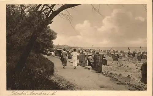 Arendsee Ostsee 