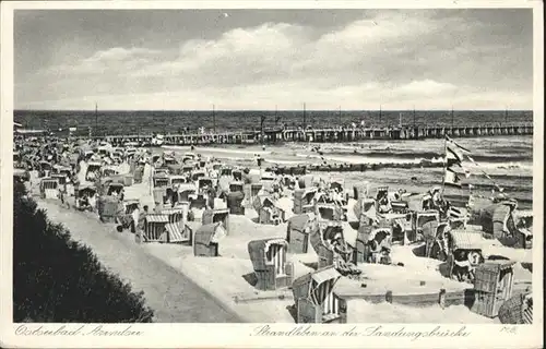 Arendsee Ostsee Strand