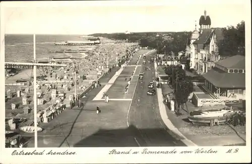 Arendsee Ostsee Strand