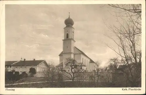 Flossing Kirche