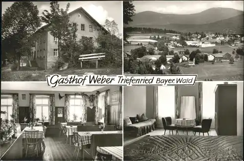 Triefenried Niederbayern Gasthof Weber