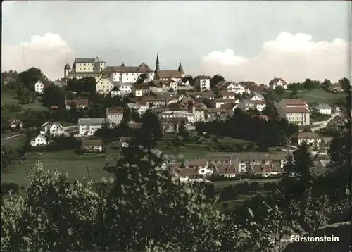 Fuerstenstein Niederbayern 