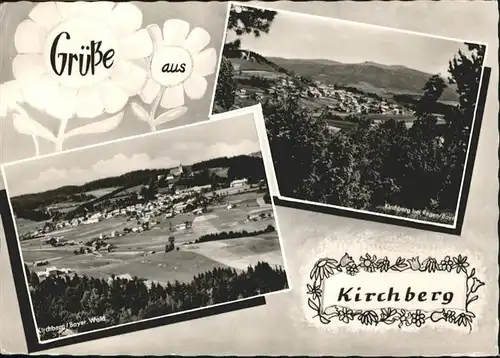 Kirchberg Wald Niederbayern  / Kirchberg i.Wald /Regen LKR