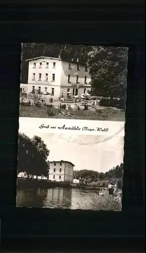 Hutthurm Gasthof-Pension Aumuehle / Hutthurm /Passau LKR
