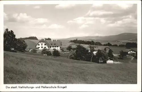 Kringell Melkerschule