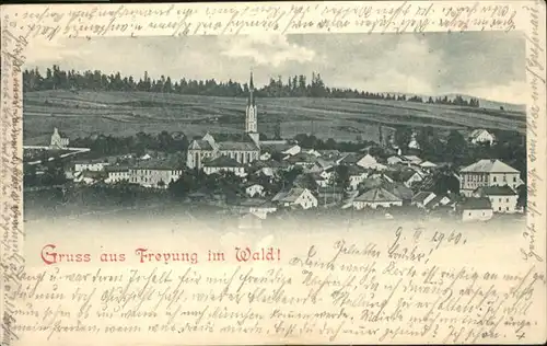 Freyung  / Freyung /Freyung-Grafenau LKR