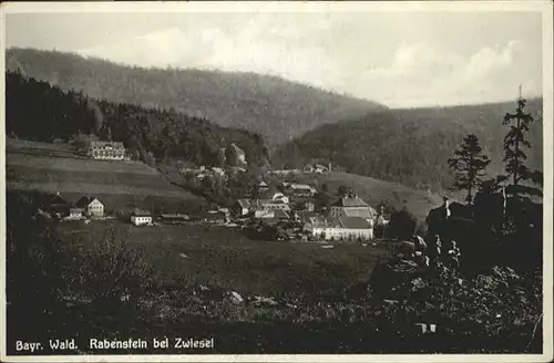 Rabenstein Zwiesel  / Zwiesel /Regen LKR