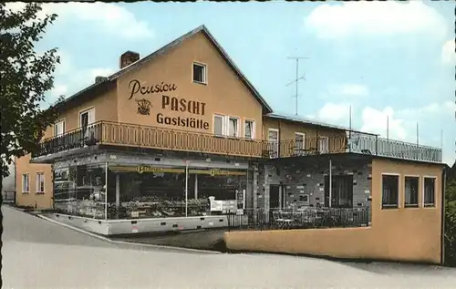 Tiefenbach Passau Pension Pascht Gaststaette