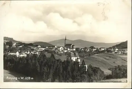 Freyung  / Freyung /Freyung-Grafenau LKR