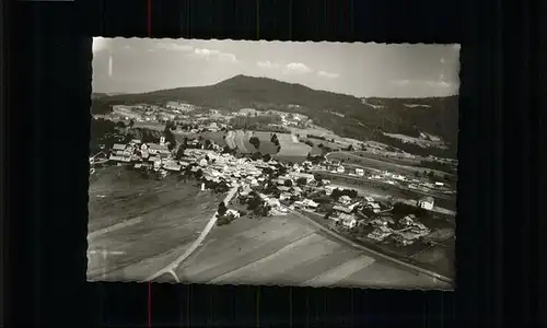 Kirchdorf Wald Fliegeraufnahme 