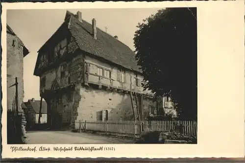 Pfullendorf Baden 