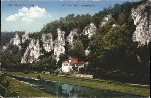 Schottersmuehle Villa Jahn