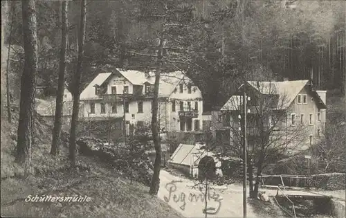 Schuettersmuehle 