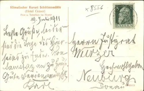 Schuettersmuehle 
