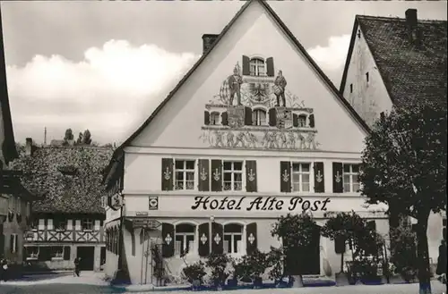 Graefenberg Oberfranken Hotel Alte Post