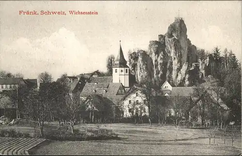 Wichsenstein Kirche 