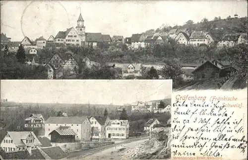 Graefenberg Oberfranken 