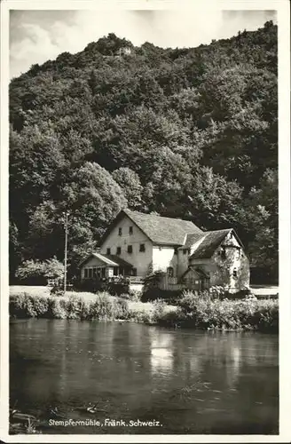 Stempfermuehle Fraenkische Schweiz *