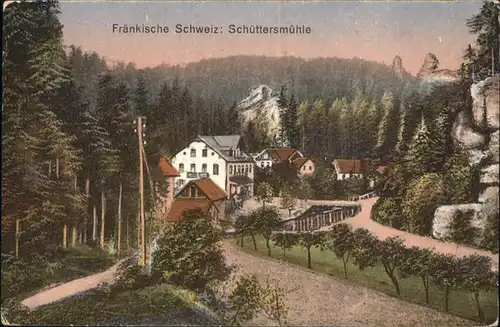 Schuettersmuehle 