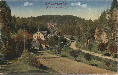 Schuettersmuehle 